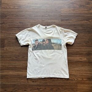 U2 The Joshua Tree 2017 North America tour t shirt